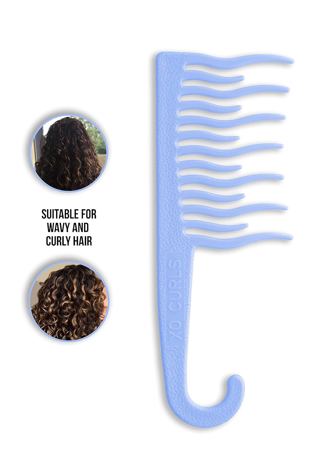Curly Hair Comb