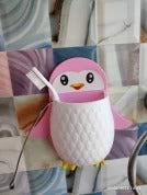 Penguin shape holder pack of 3