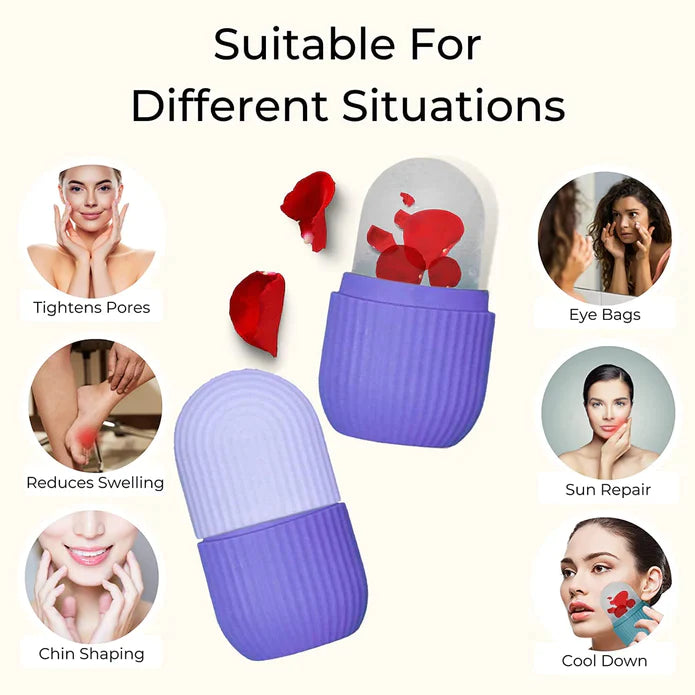 FACIAL ICE ROLLER