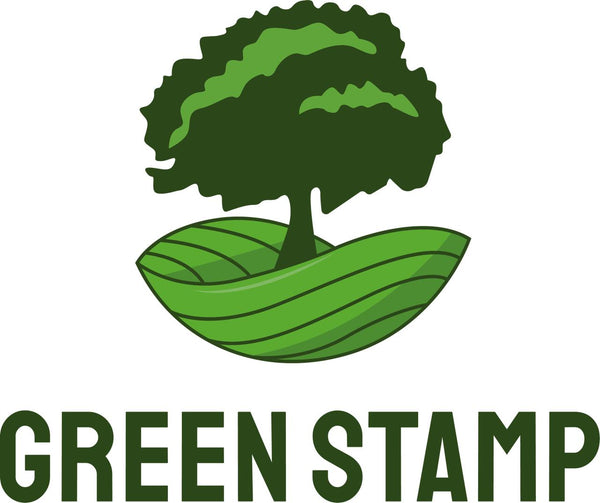 green stamp